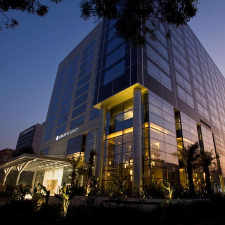 Hyatt Regency Ahmedabad Hotel Exterior foto The Park, Hyderabad